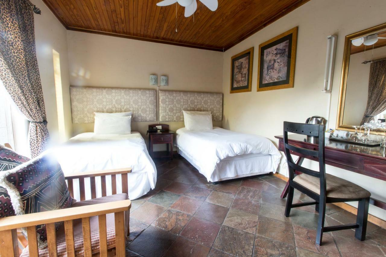 נלספרויט Belladona Guesthouse מראה חיצוני תמונה