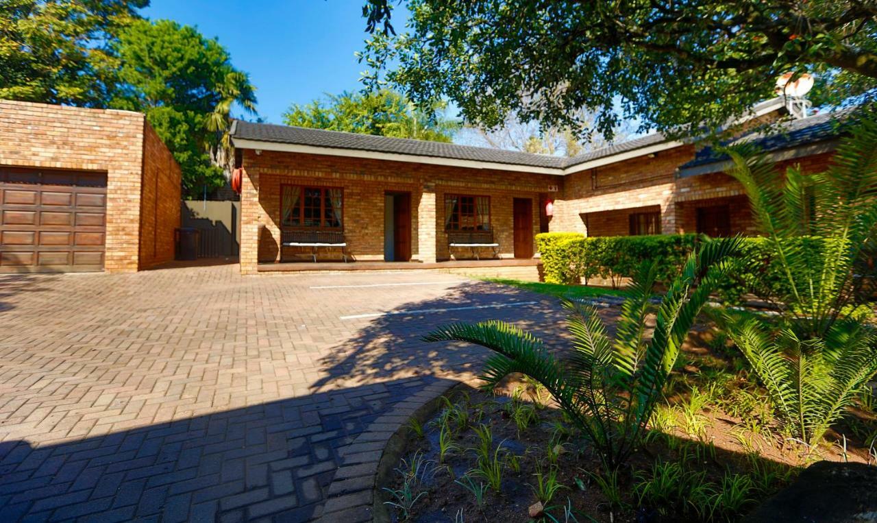 נלספרויט Belladona Guesthouse מראה חיצוני תמונה