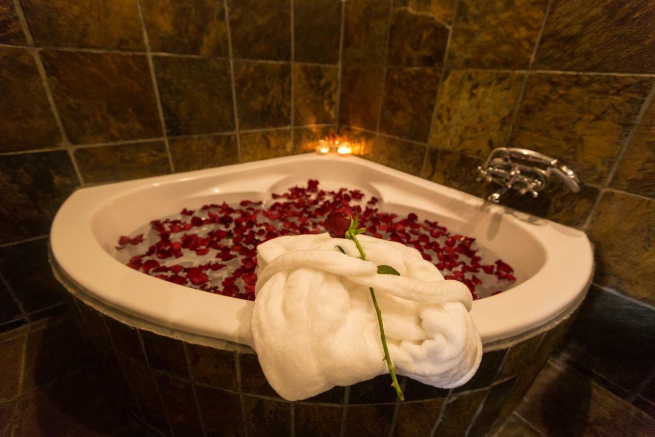 נלספרויט Belladona Guesthouse מראה חיצוני תמונה