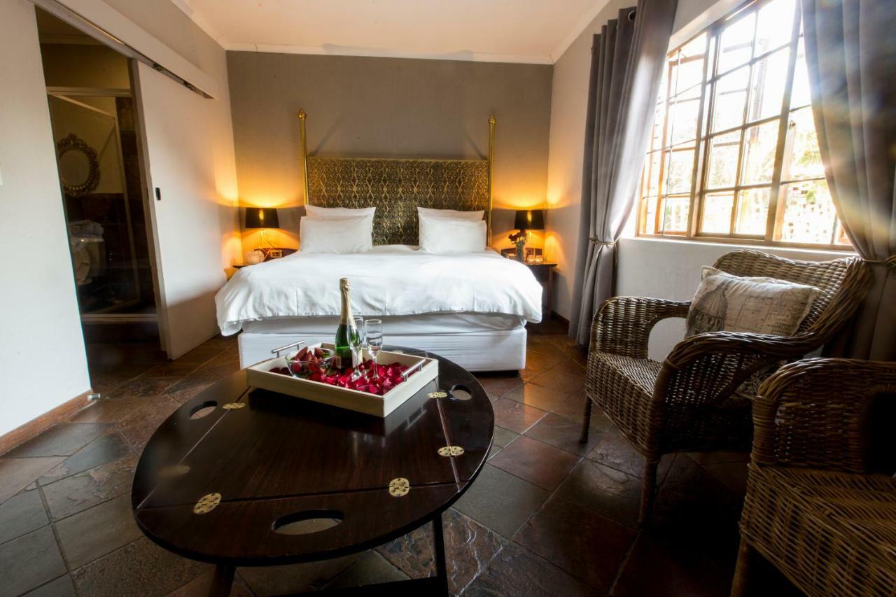 נלספרויט Belladona Guesthouse מראה חיצוני תמונה