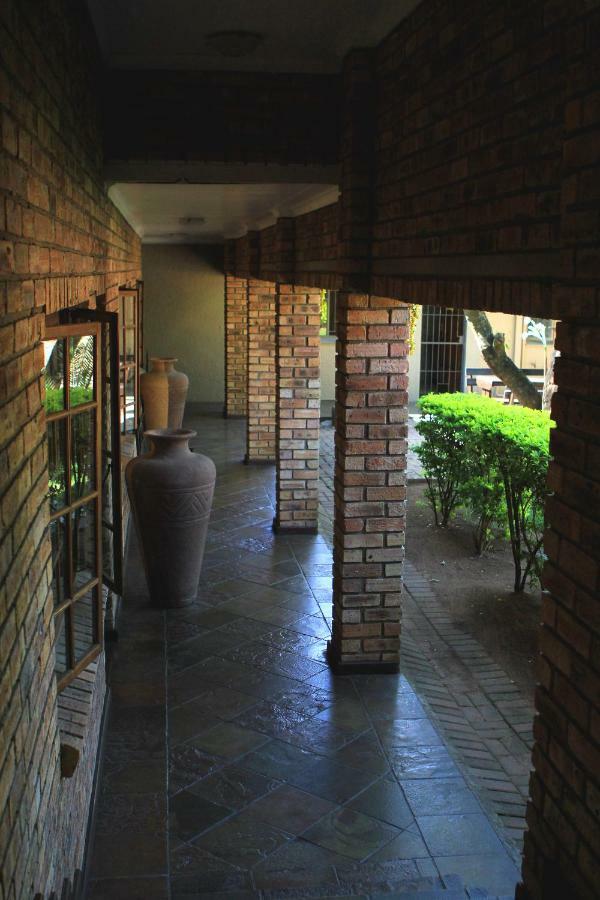 נלספרויט Belladona Guesthouse מראה חיצוני תמונה